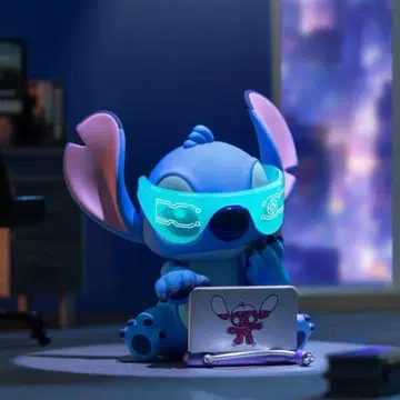 TOPTOY 스티치 STITCH CITY ADVENTURE