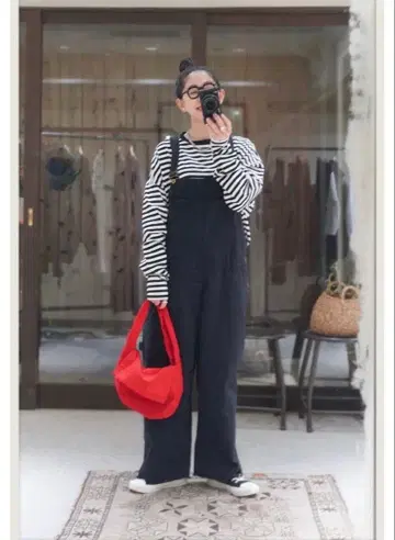 저널 스탠다드 랙 오버롤