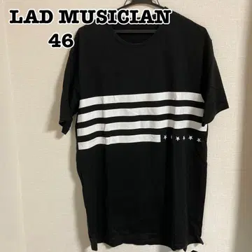 LAD MUSICIAN 빅 T셔츠