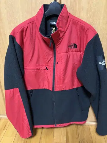 THE NORTH FACE 데날리 자켓 L 레드/블랙 L