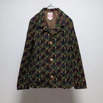 티티카카 자켓 코듀로이 올 패턴 프리 사이즈