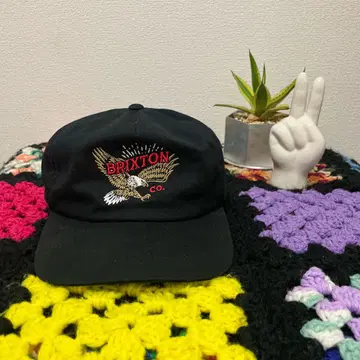 BRIXTON KELLER MP 브릭스톤 스냅백 캡