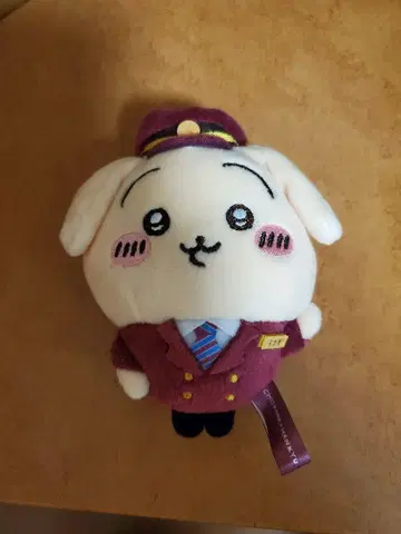 치이카와 한큐 마스코트 토끼