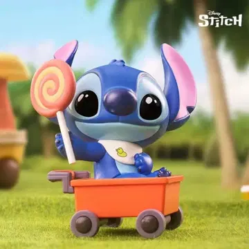 DISNEY Stitch on a Date 시리즈 Candy Swap