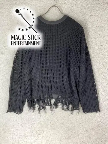 사이즈 M [새상품] MAGIC STICK 프레데터 롱 슬리브 T셔츠