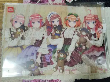 5등분의 신부 히코쿠지 라스트 원상 클리어 보드