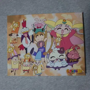 꿈의 크레용 왕국 캠퍼스 아트