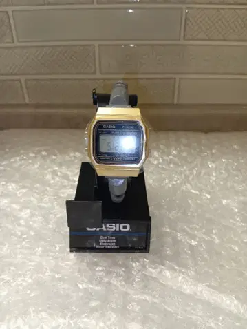 CASIO F-91WM [사우나] 사시계 커스텀 [카시오] f91칩카시