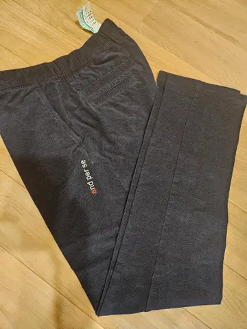 앙파시 남성 바지 LL