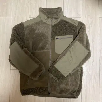 유니클로 x Engineered Garments 플리스