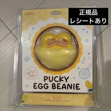 PUCKY Egg Beanie 시리즈 이어폰 케이스