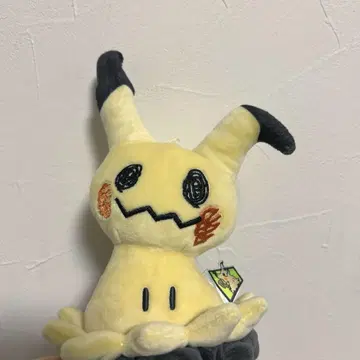 USJ 미미큐 어깨 승차 봉제 인형