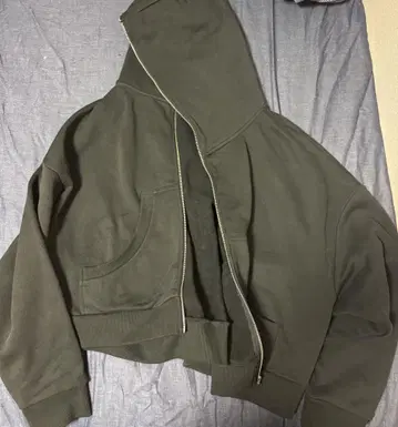 Entire studios eternal zip soot M