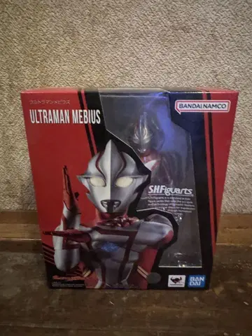 S.H.Figuarts 울트라맨 메비우스