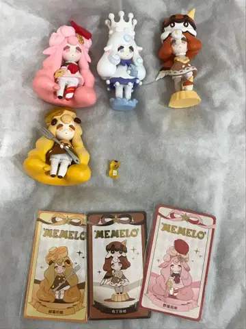 Memelo 메메로 스위트 킹덤 묶음 판매