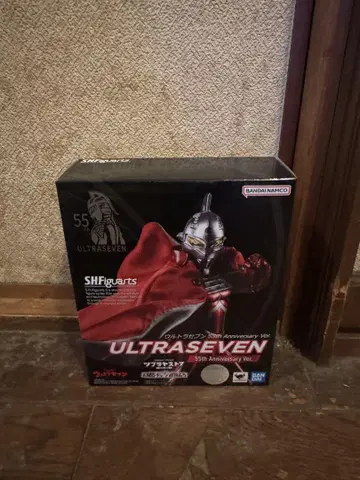 S.H.Figuarts 울트라세븐 55th AnniversaryVer.