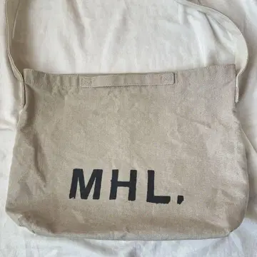 MHL. 마가렛호웰 숄더백