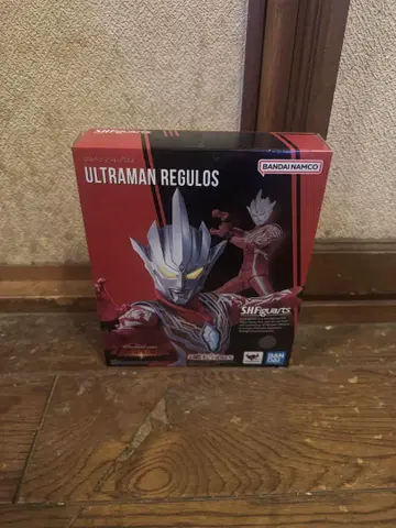 S.H.Figuarts 울트라맨 레그로스