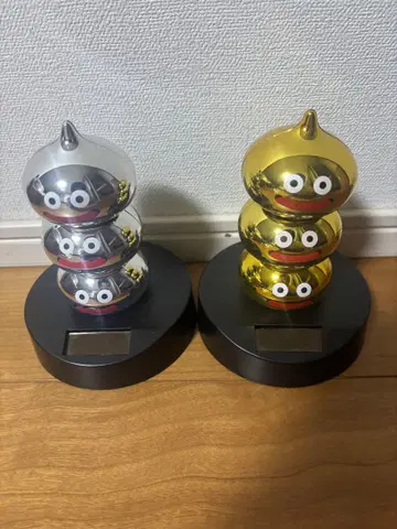 드래곤 퀘스트 AM 흔들흔들 솔라 피규어 골든 토템 메탈 브라더스