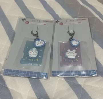 치이카와 제일복권 세트