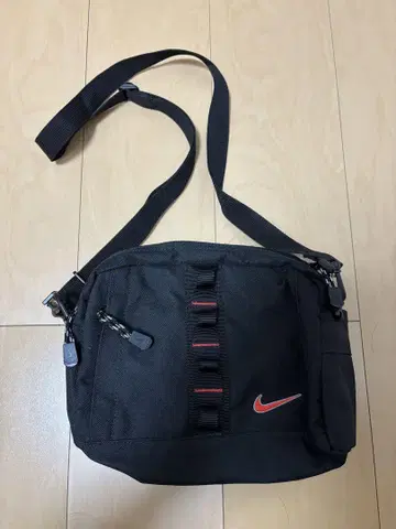 90s 00s NIKE 힙색 y2k 테크2way