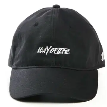 WAY OF LIFE RATS 랏츠 캡 블랙 나가세 토모야 기무라 타쿠야