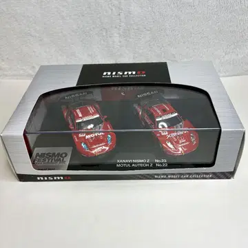니스모 페스티벌 한정판 GT500 Z 1/43 EBBRO
