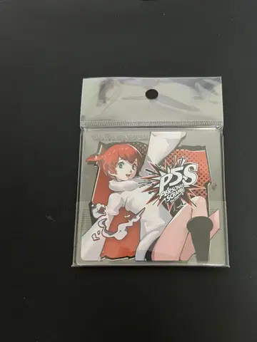 페르소나 5S 아크릴 코스터 소피아