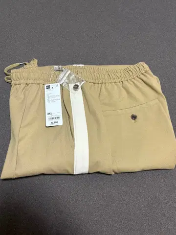 GU rokh 트랙 팬츠 XXL