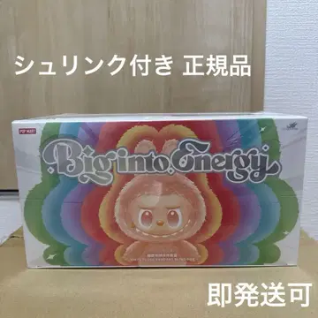 POP MART LABUBU Energy 러브 에너 지 모듬 1BOX