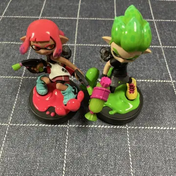 닌텐도 Switch amiibo