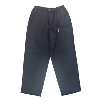 DESCENDANT CLASP WEBBING TROUSERS 블랙