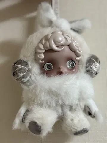 SKULLPANDA 봉제 인형