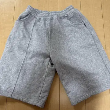 REBELLIOUS 하프 팬츠 M