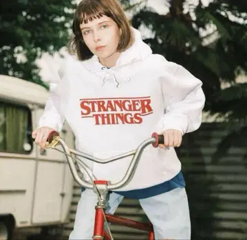[ StrangerThings ] 기묘한 이야기 GU 콜라보