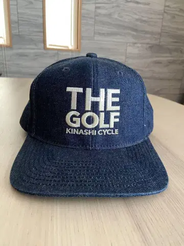 기나시 사이클 THEGOLF 캡