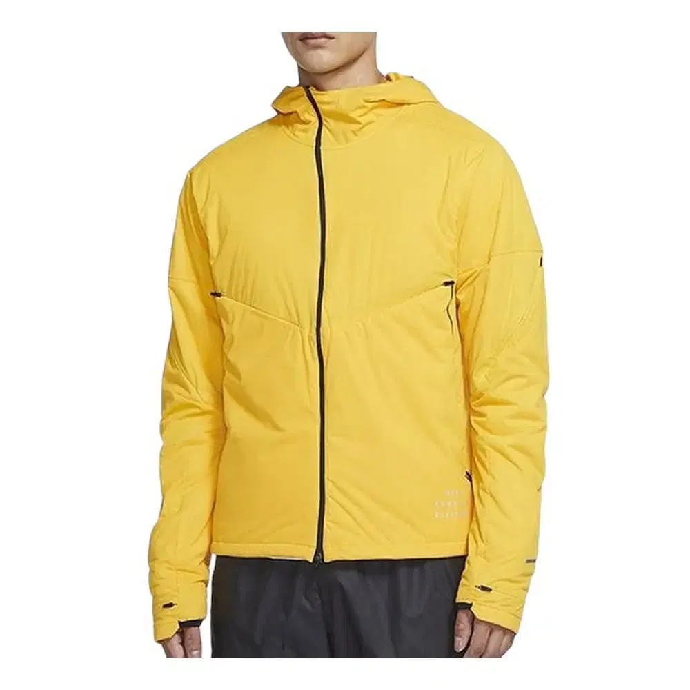 nike dynamic vent running jacket