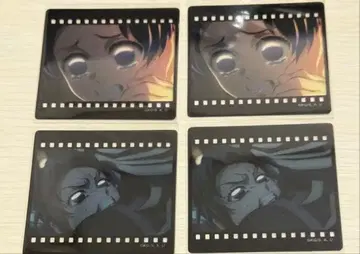 귀멸의 칼날 다이닝 오타노시미 복권 클리어 카드 코쵸우 시노부