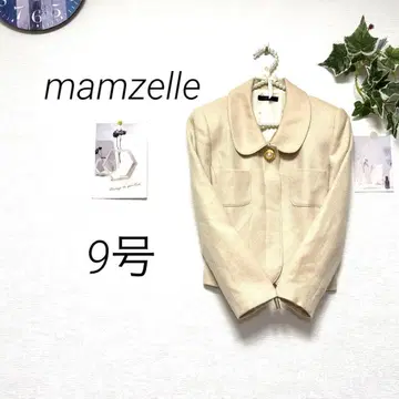 10342 mamzelle 포멀 자켓 9호 세레모니 둥근 카라