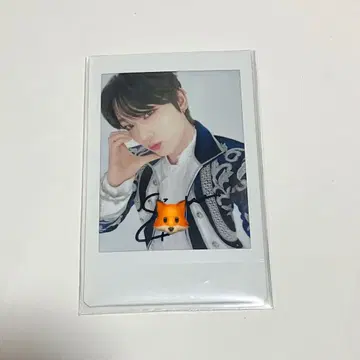 ENHYPEN FATE+ 선우 폴라로이드 사인 포함