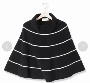 소수 생산 cullni 하이넥 케이프 코트