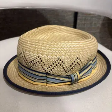 STETSON Playa Toyo Station 밀짚모자
