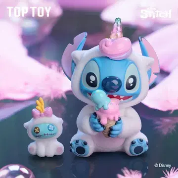 TOPTOY 해외 스티치 STITCH 유니콘