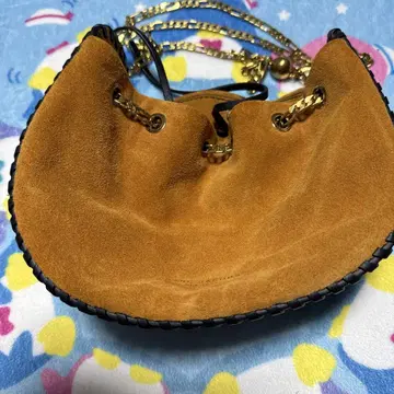 MARC JACOBS 브라운 숄더백