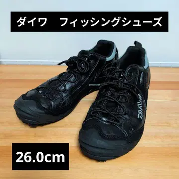 [ 새상품급 ] 다이와 낚시용 신발 26.0cm