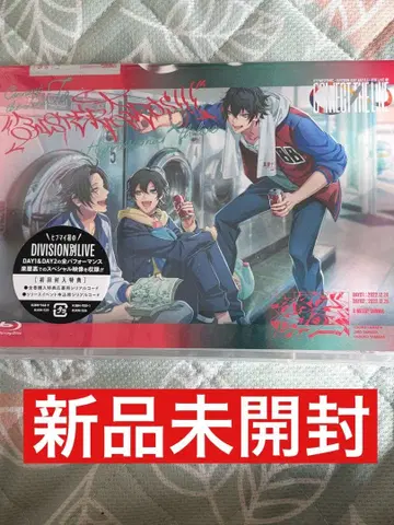 히프노시스 마이크 8th LIVE Blu-ray BusterBros!!!