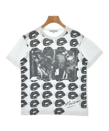 COMME des GARCONS T셔츠 티셔츠 여성용