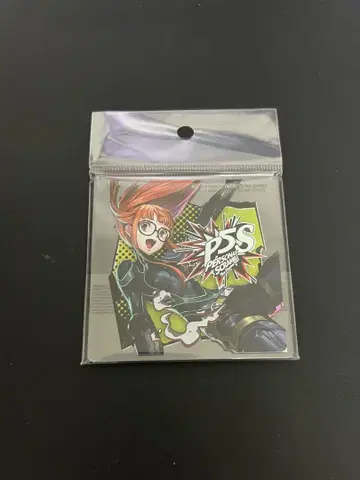 페르소나 5S 아크릴 코스터 후타바