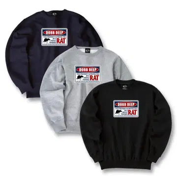 dobbdeep Buster Sweat gray