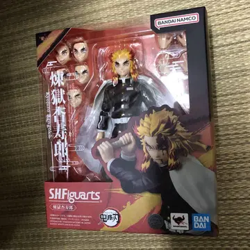 S.H.Figuarts 렌고쿠 쿄쥬로